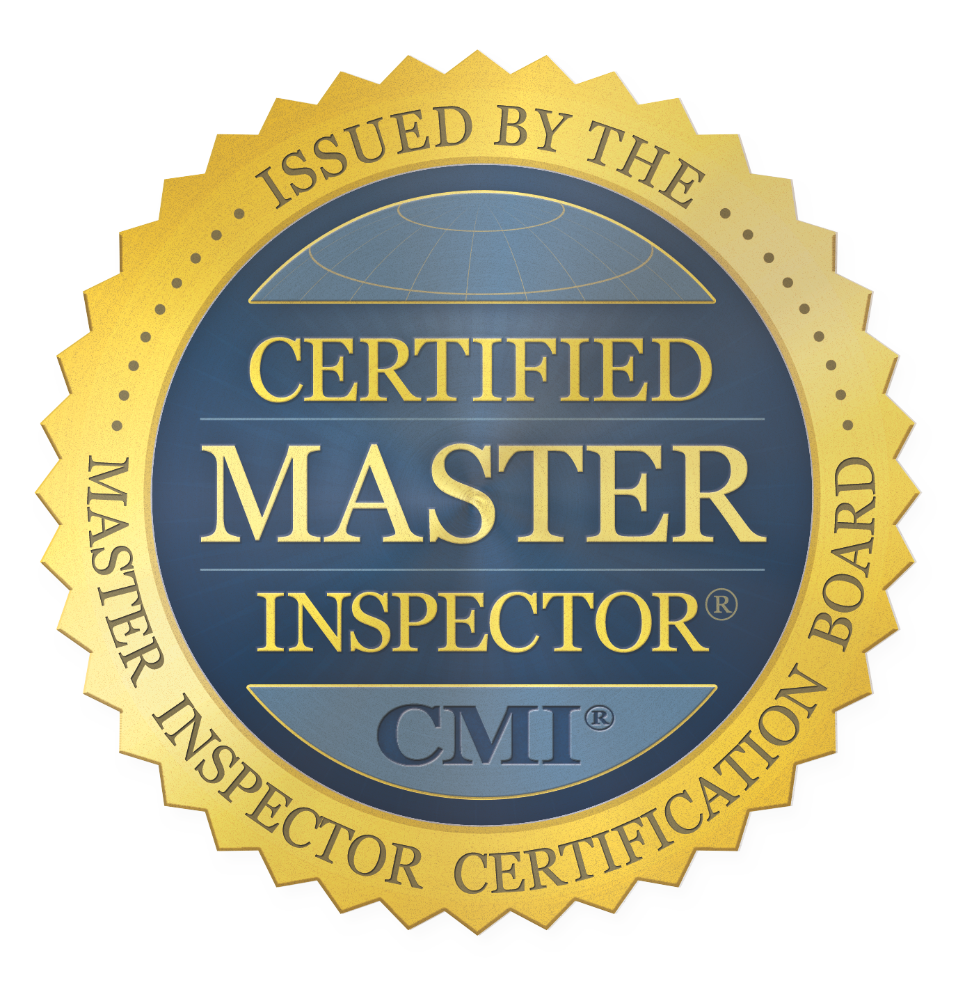Certified Master Inspector (CMI)